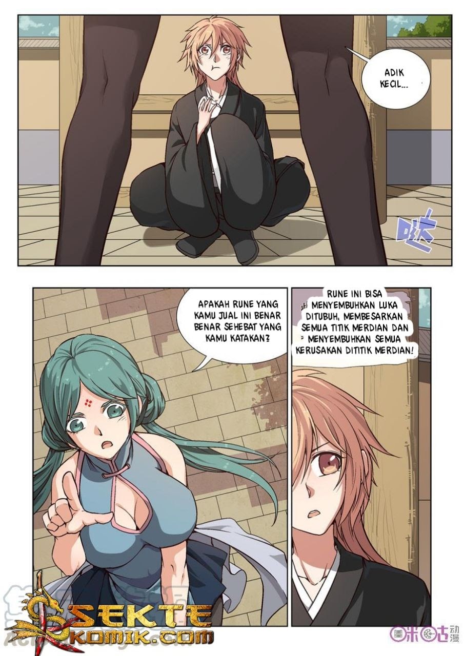 Fairy King Chapter 20 Gambar 8